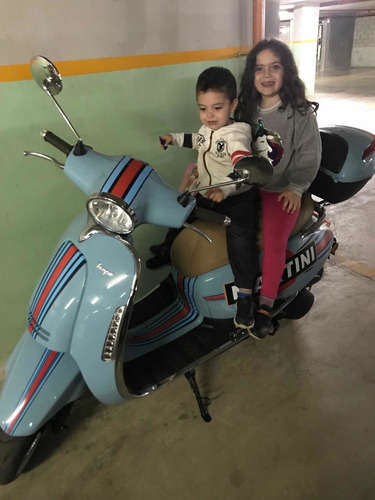 Beta Tempo 150 De Luxe