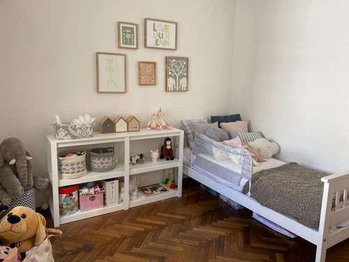 Imagen 7 de 20 de Departamento De 3 Dormitorios Con Balcon Terraza Belgrano