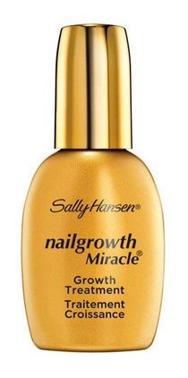 Imagen 2 de 5 de Esmalte De Uñas Sally Hansen Nailgrowth Miracle