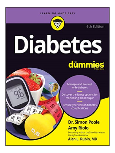Diabetes For Dummies - Amy Riolo, Dr. Simon Poole. Eb11