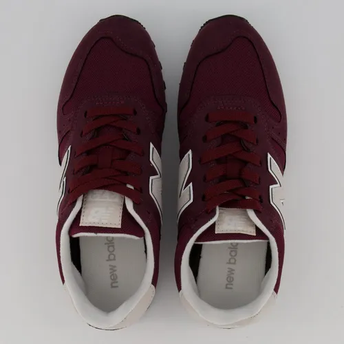 New balance top 373 vinho feminiño