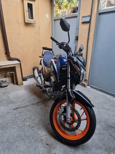 Honda Twister Cb 250