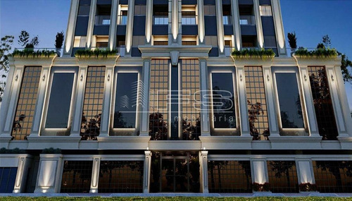 Imagem 2 de 11 de Belle Maison Residence 2 Suites Itapema - 3400