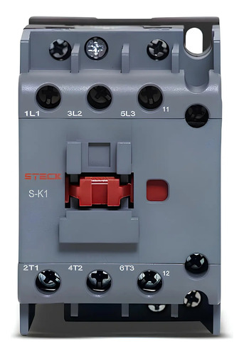 Contator 12a 220v + Relê Térmico 09-13a Steck Challenger