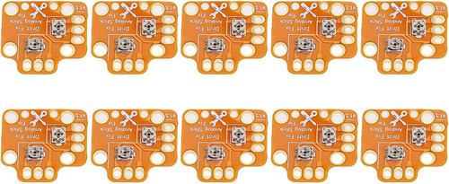 Controlador Analógico Stick Drift Fix Modfor Para Ps5, 10pcs