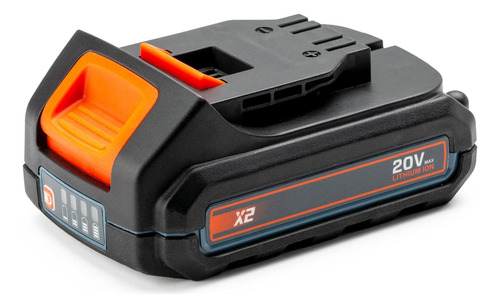 Senix Pax2115-m2 X2 - Herramienta De Amoladora Angular Sin E