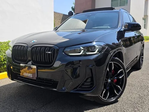BMW X3 3.0 M40I