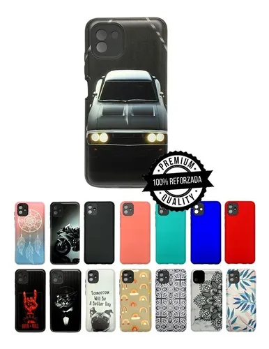 comprar Case Protector Para Samsung A03 - Varios Modelos