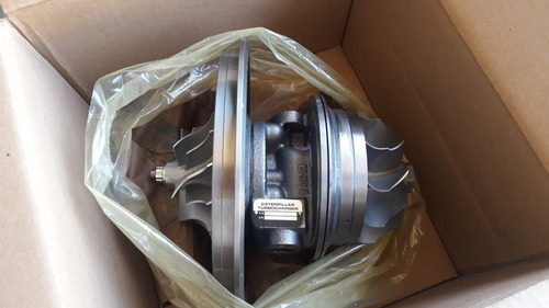 Imagen 3 de 4 de Cartucho De Turbo Caterpillar Serie 3508 3512 3516 Original