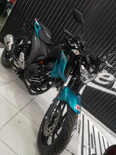 Fz 25 Yamaha Abs