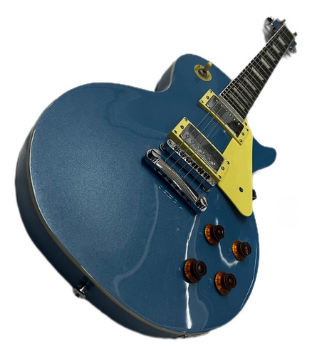 Guitarra Electrica Les Paul Standard Pelham Blue