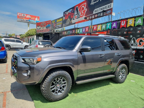 Toyota 4runner Sr5 4.0 4x4 At Modelo 2023