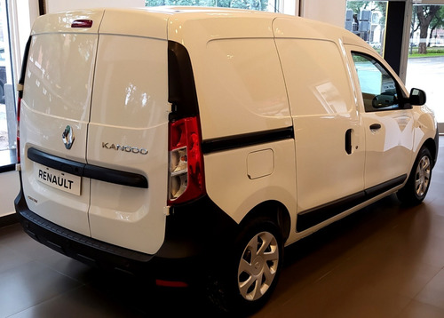 Imagen 4 de 13 de Renault Kangoo Express Confort Tasa 12,9% Ent. Inmediata! G