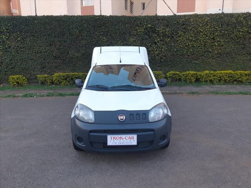 Fiat Fiorino Fiat Fiorino Furgão Evo 1.4 Flex