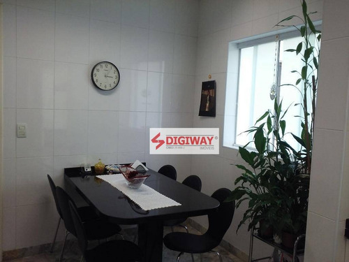 Imagem 7 de 20 de Raridade De Sobrado Próximo Ao Parque Da Aclimação, Com 3 Dormitórios, 1 Suíte E Closet, À Venda Por R$ 1.500.000 - Aclimação - São Paulo/sp - So0111