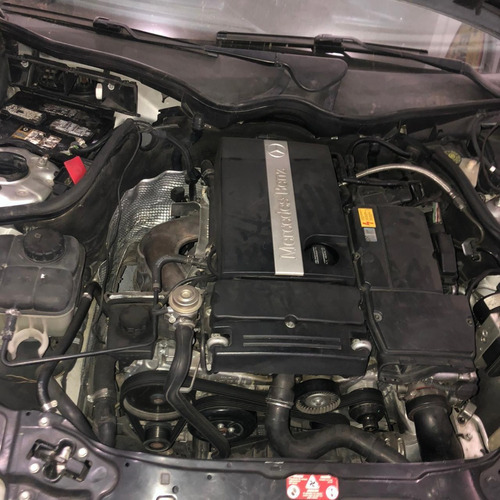 Mercedes Benz C230 Kompressor 2004 W203 Por Partes Yonkee