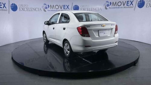 Imagen 3 de 15 de Chevrolet Beat 2019 5p Lt L4/1.2 Man