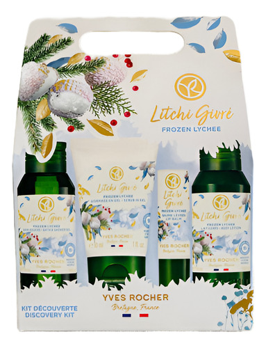 Kits De Viaje Yves Rocher
