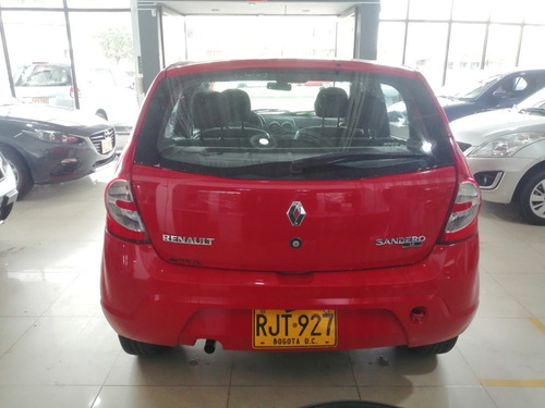 Renault Sandero 2012 1.6 Expression
