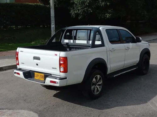 JAC T8 2.0Td 4X4