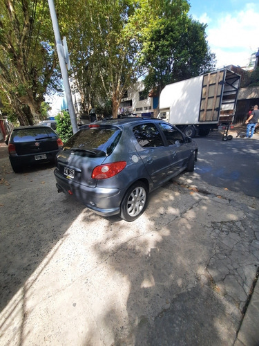 Peugeot 206 2006 1.6 Xt Premium