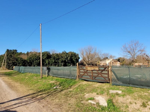 Imagen 20 de 20 de Casa Quinta Con Pileta En Antelo, Excelente Lote De 40x40 En Esquina (derechos Posesorios)