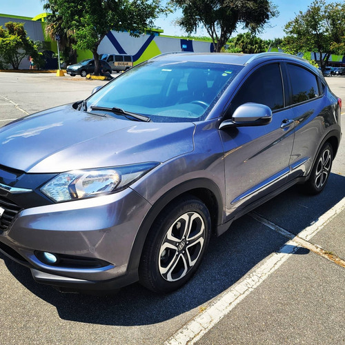 Honda Hr-v 2016 1.8 Ex Flex Aut. 5p