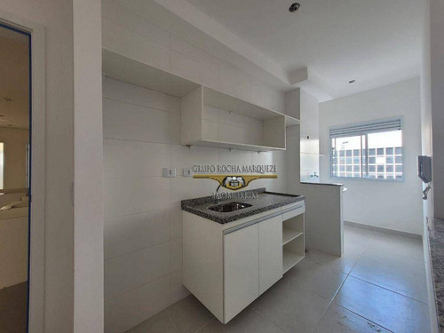 Imagem 5 de 22 de Apartamento Com 1 Dormitório Para Alugar, 39 M² Por R$ 1.450,00/mês - Vila Gomes Cardim - São Paulo/sp - Ap3248