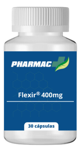 Flexir® 400mg - 30 Cápsulas