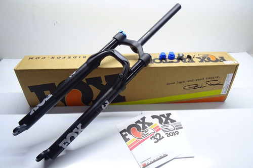 Suspension Horquilla Aire Fox Float P-s 32mm 29er Tubo Recto