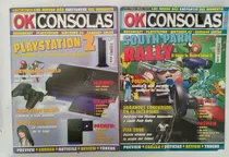 Comprar Revistas De Video Juegos Ok Consolas Año 2000