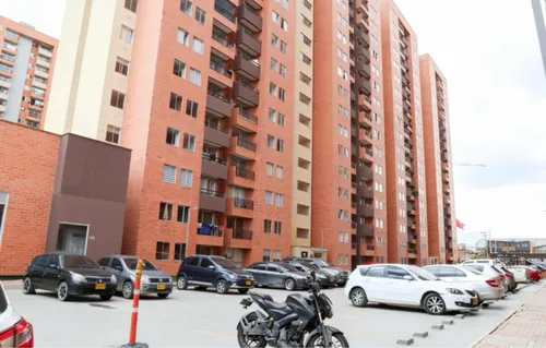Venta Apto Fontibon En Occidente De Bogotá, 3habitaciones