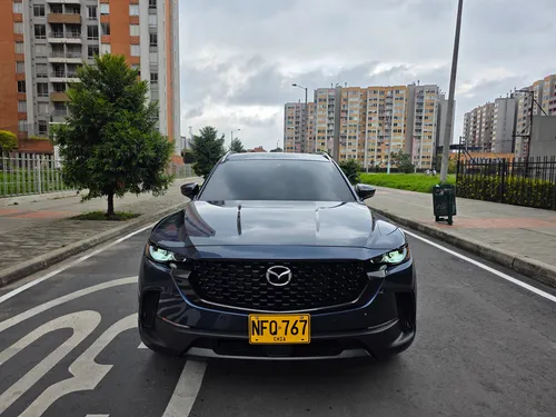 Mazda cx-50 2.5 Grand Touring At