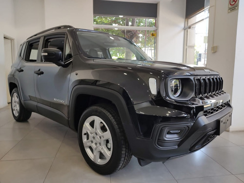 Imagen 4 de 22 de Jeep Renegade Sport Agencia Oficial