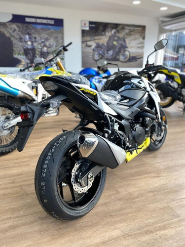 Suzuki Gsx-s 750 2023 Okm Oferta Exclusiva Entrega Inmediata