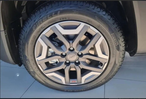 Jeep Renegade 2.4 Trailhawk At9 4x4
