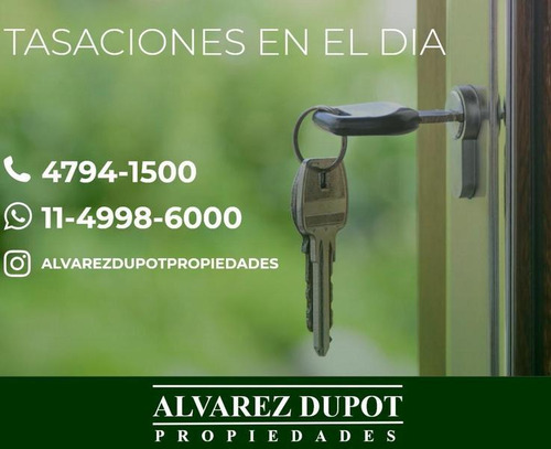 3 Ambientes | Buenos Aires 3300