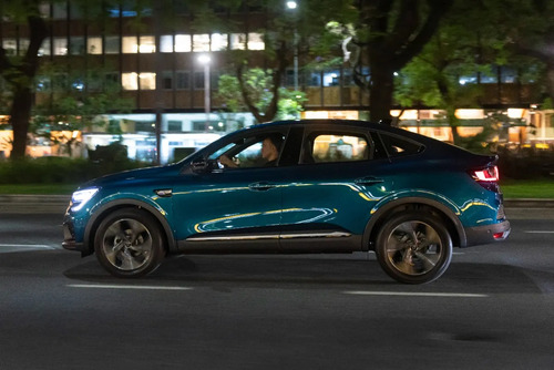 Renault Arkana 1.3 E-Tech Hybrid