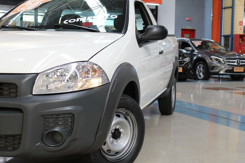 Fiat Strada 1.4 Mpi Hard Working Cs 8v 2020