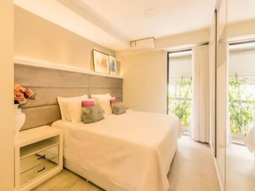 Imagem 3 de 4 de Botafogo, Alto Padrão, 3 Quartos (suite), Moveis Planejados, 2 Vagas - Ap03008 - 70407344