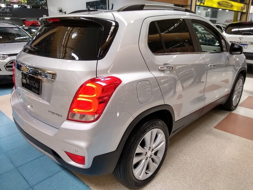 Imagem 12 de 20 de Chevrolet Tracker 1.4 16v Turbo Premier