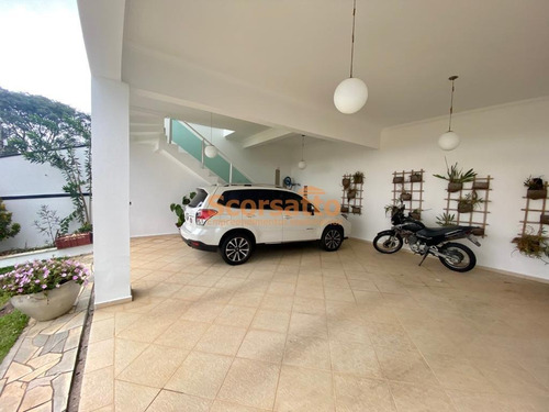 Imagem 6 de 30 de Casa Em Condomínio À Venda, Condomínio Parque Delfim Verde, Itapecerica Da Serra/sp - 5813