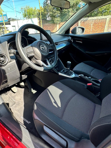 Mazda Mazda 2 1.5 I Touring Mt
