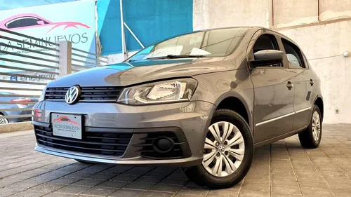 Volkswagen Gol 1.6 Trendline Mt