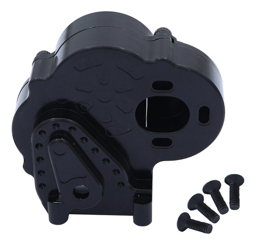 Rc Gear Shell Cover Para Utb18 Capra 1:18 Vehículos Negro