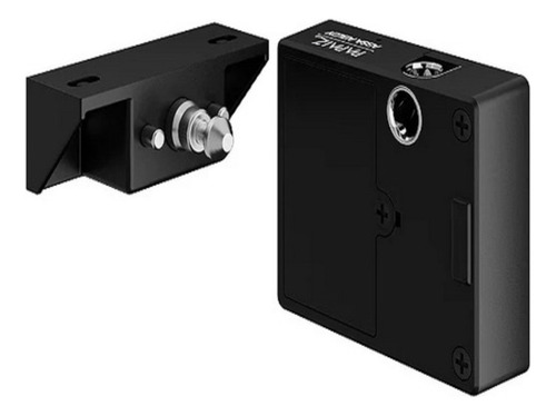 Fechadura Eletrônica Invisível Ppz-1002 P/ Moveis Papaiz