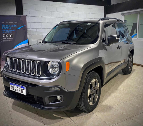 Jeep Renegade 1.8 Sport