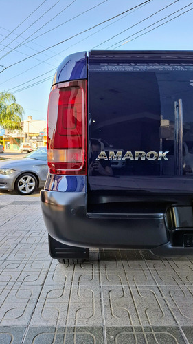 Volkswagen Amarok 3.0 V6 Cd Comfortline