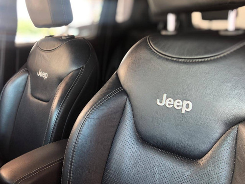 Jeep Renegade 1.8 16v Flex 4p Automático