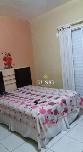 Sobrado Com 2 Dormitórios À Venda, 70 M² - Parada Xv De Novembro - São Paulo/sp - So0381